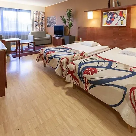 Scandic Koskipuisto 4*